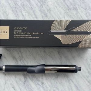 GHD Curling Iorn